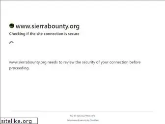 sierrabounty.org