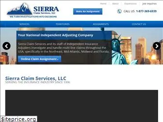 sierraclaim.com