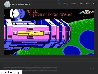 sierraclassicgaming.com