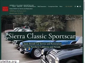 sierraclassicsportscar.com