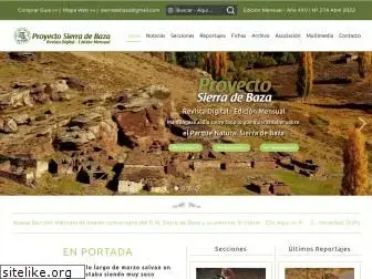 sierradebaza.org