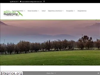 sierradelguadarrama.com