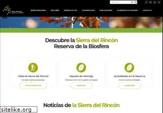 sierradelrincon.org