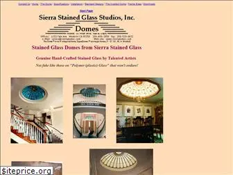 sierradomes.com