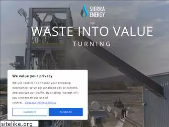 sierraenergy.com
