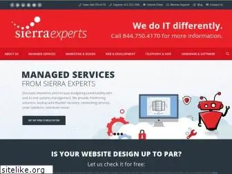 sierraexperts.com