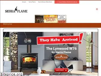 sierraflame.com