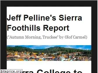 sierrafoothillsreport.com