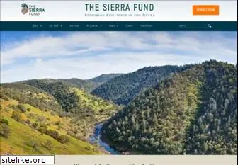 sierrafund.org