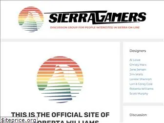 sierragamers.com