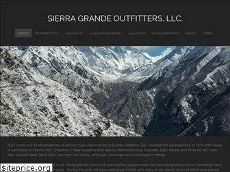 sierragrandeoutfitters.com