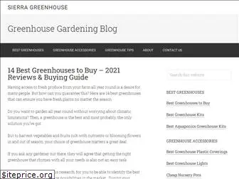 sierragreenhouse.com