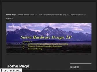 sierrahardwaredesign.com