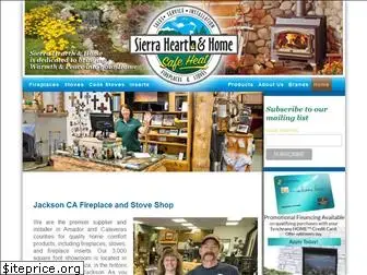 sierrahearthandhome.net