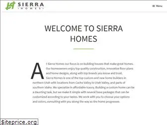 sierrahomes.com