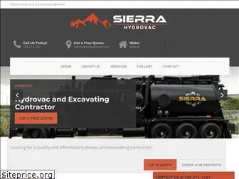 sierrahydrovac.com