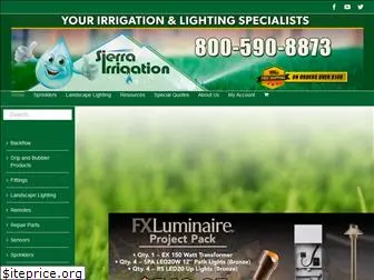 sierrairrigation.com