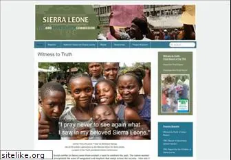 sierraleonetrc.org