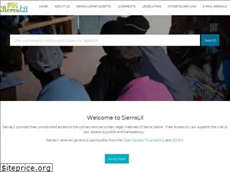sierralii.org