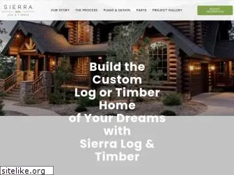 sierralogandtimber.com