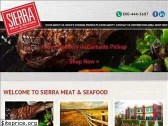 sierrameat.com