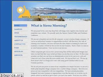 sierramorning.com