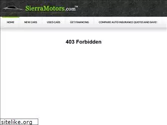 sierramotors.com