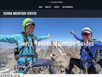 sierramountaincenter.com