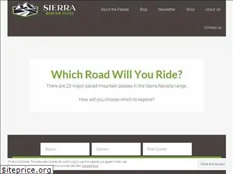 sierramountainpasses.com