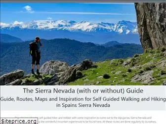 sierranevada.guide