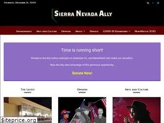 sierranevadaally.org