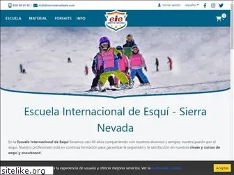 sierranevadaeie.com