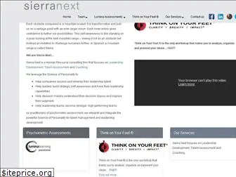 sierranext.com