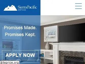 sierrapacificmortgage.com