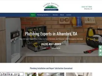 sierrapacificplumbing.com