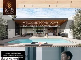 sierrapacificwindows.com