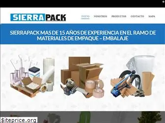 sierrapack.com.mx