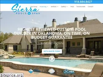 sierrapoolsandspas.com