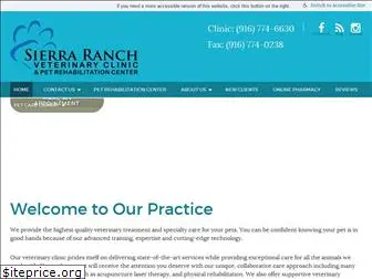 sierraranchvetclinic.com