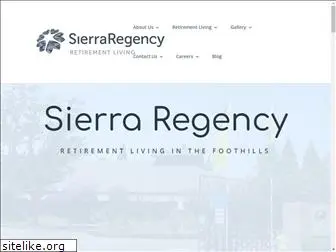 sierraregency.com