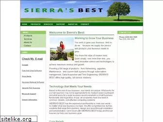 sierrasbest.com