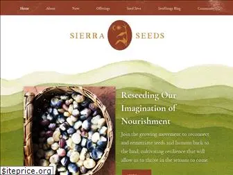sierraseeds.org