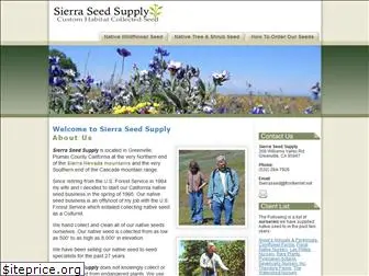 sierraseedsupply.com