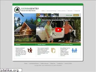 sierrasentry.com