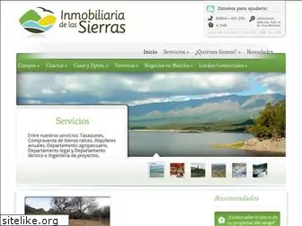 sierrasinmobiliaria.com.ar