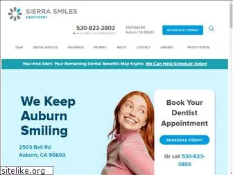 sierrasmilesdental.com