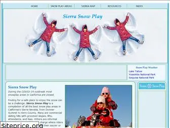 sierrasnowplay.com