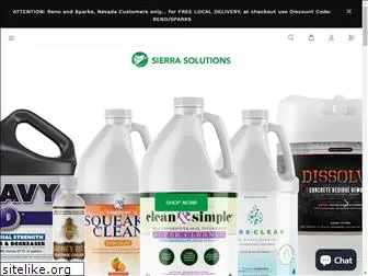 sierrasolutions.com