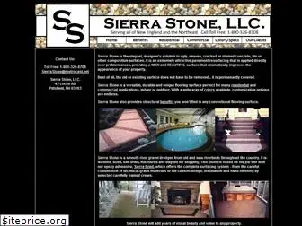 sierrastonellc.com