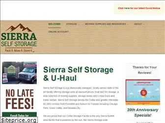 sierrastorage.com